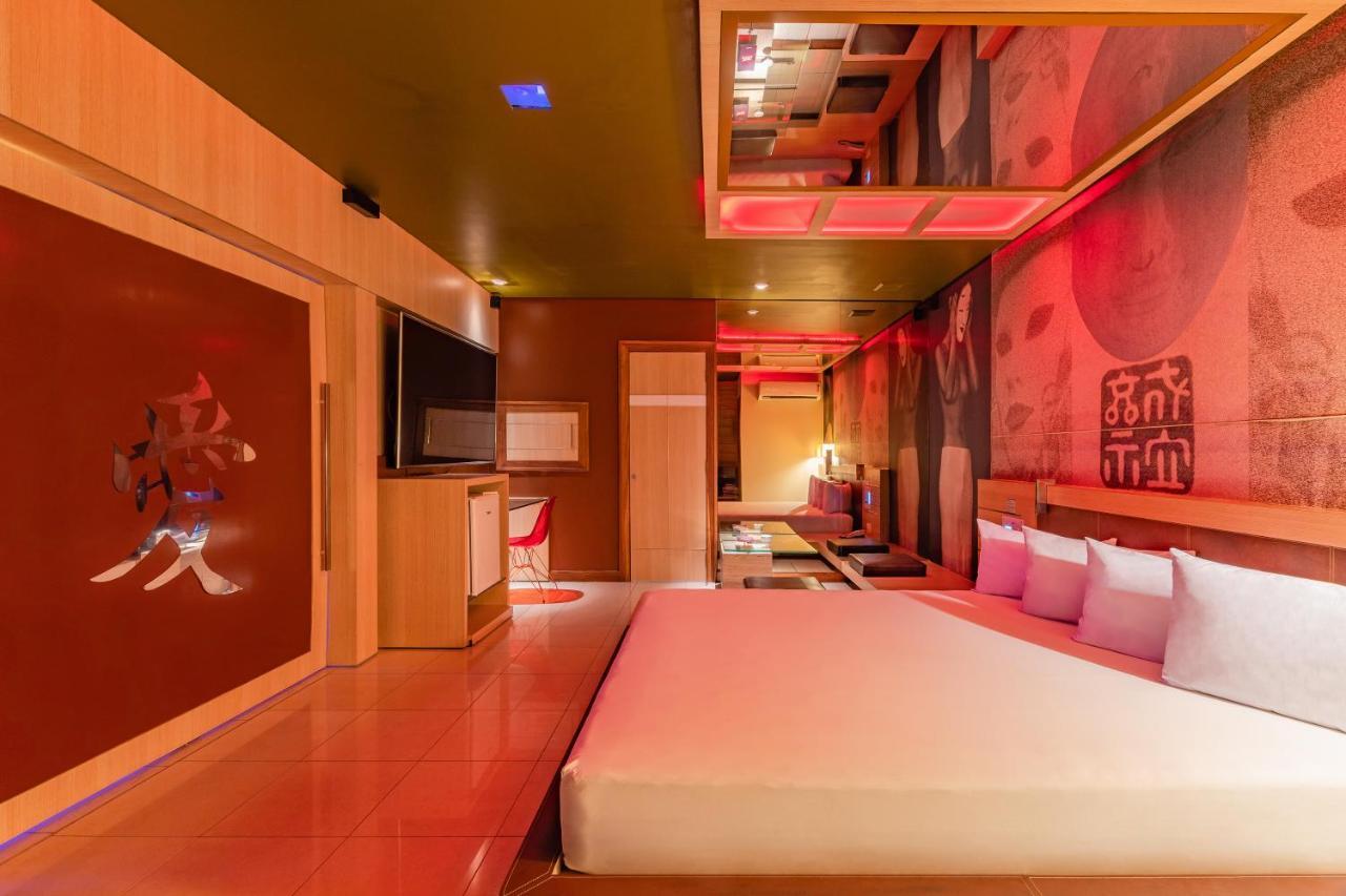 Dragon Motel (Adults Only) Форталеза Екстериор снимка