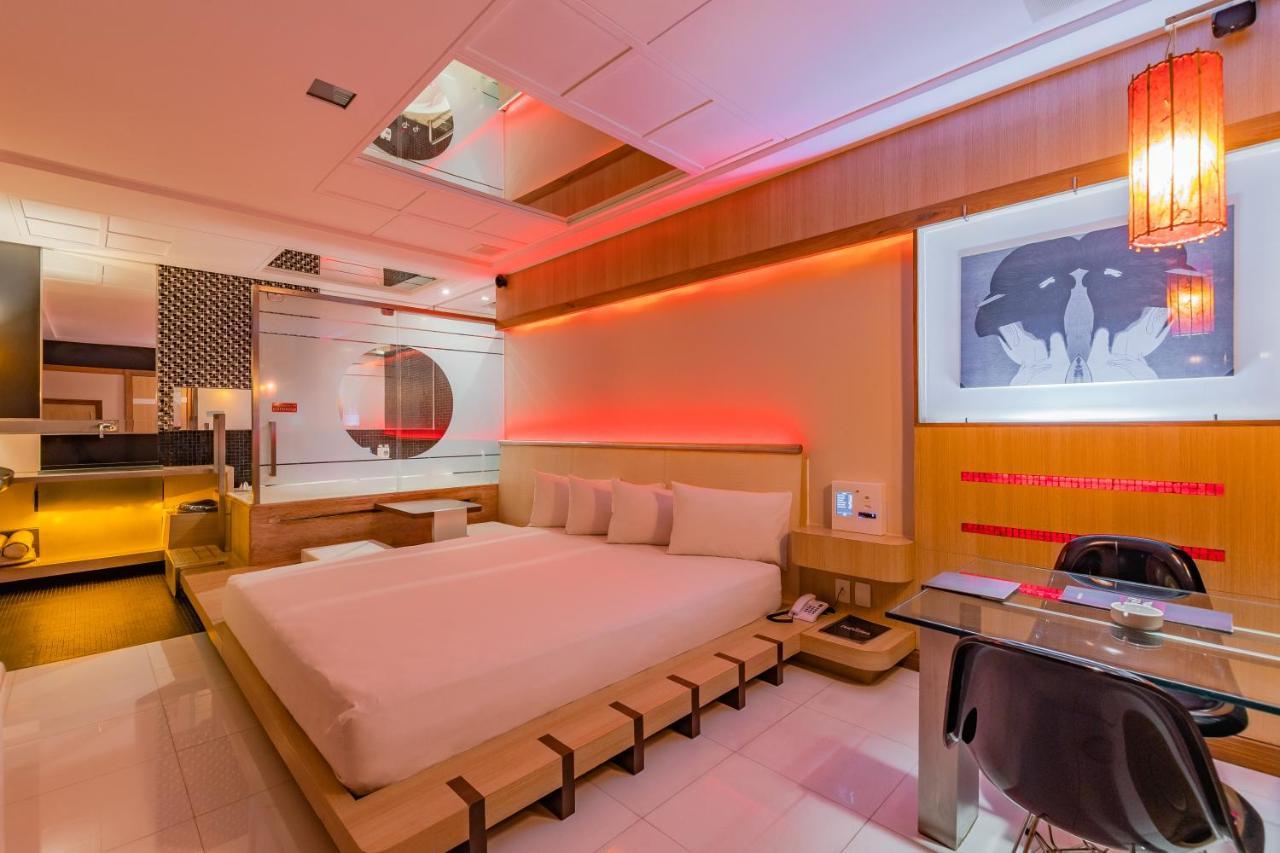 Dragon Motel (Adults Only) Форталеза Екстериор снимка