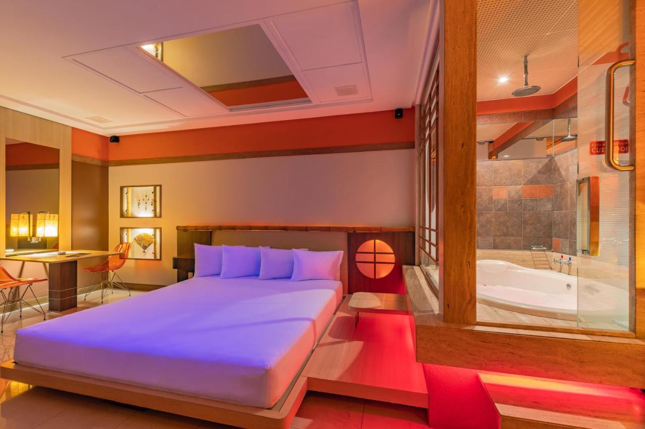 Dragon Motel (Adults Only) Форталеза Екстериор снимка