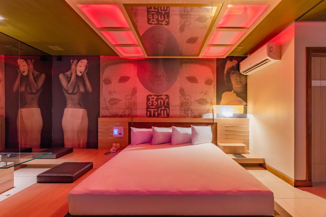 Dragon Motel (Adults Only) Форталеза Екстериор снимка