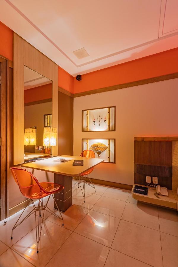 Dragon Motel (Adults Only) Форталеза Екстериор снимка