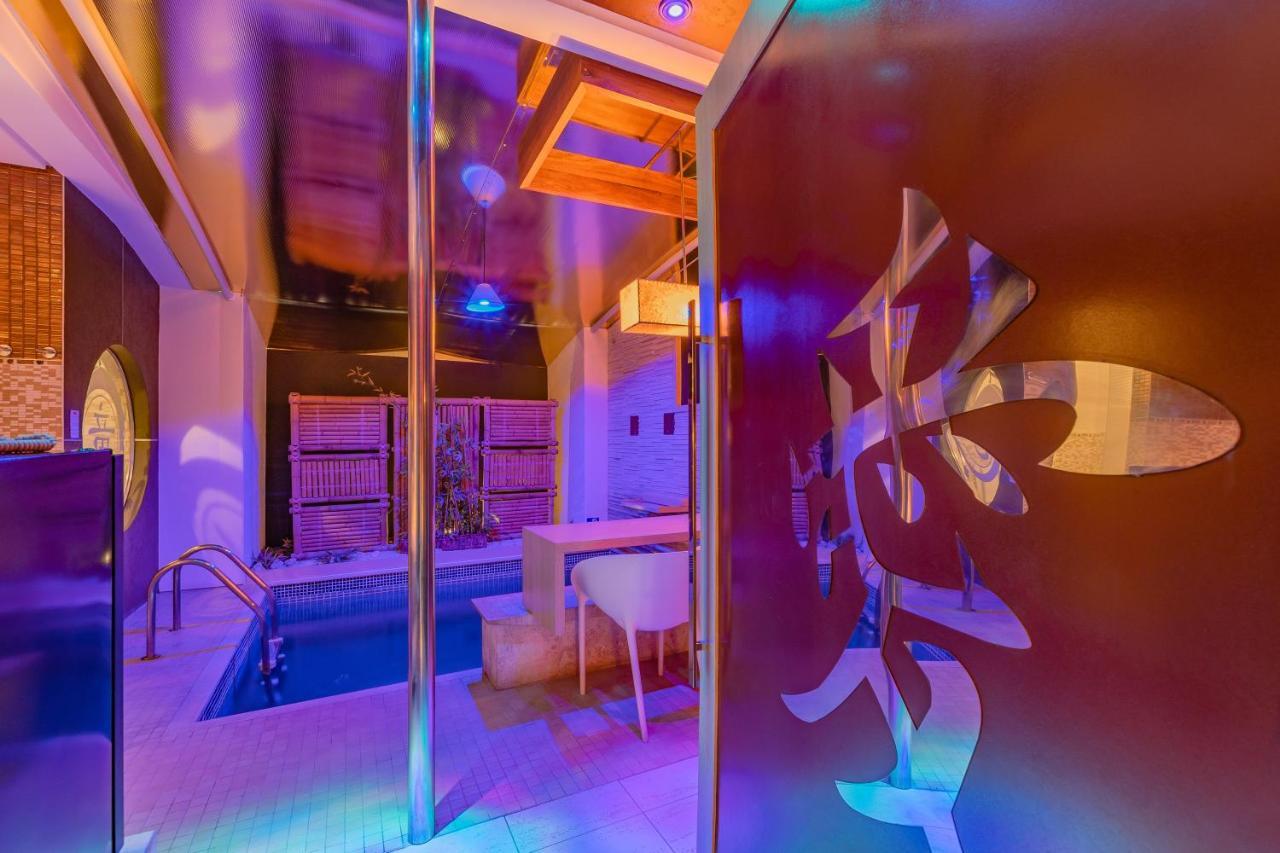 Dragon Motel (Adults Only) Форталеза Екстериор снимка