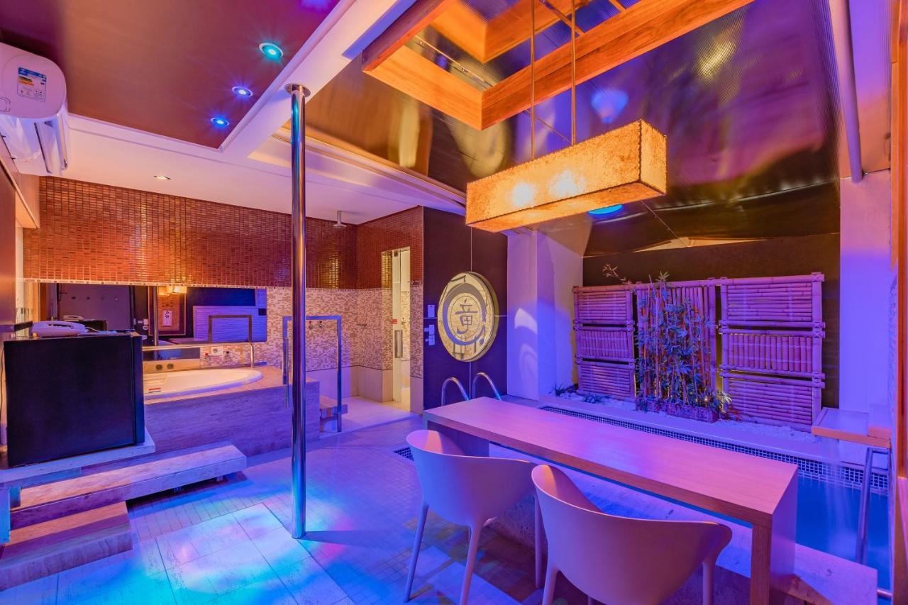 Dragon Motel (Adults Only) Форталеза Екстериор снимка