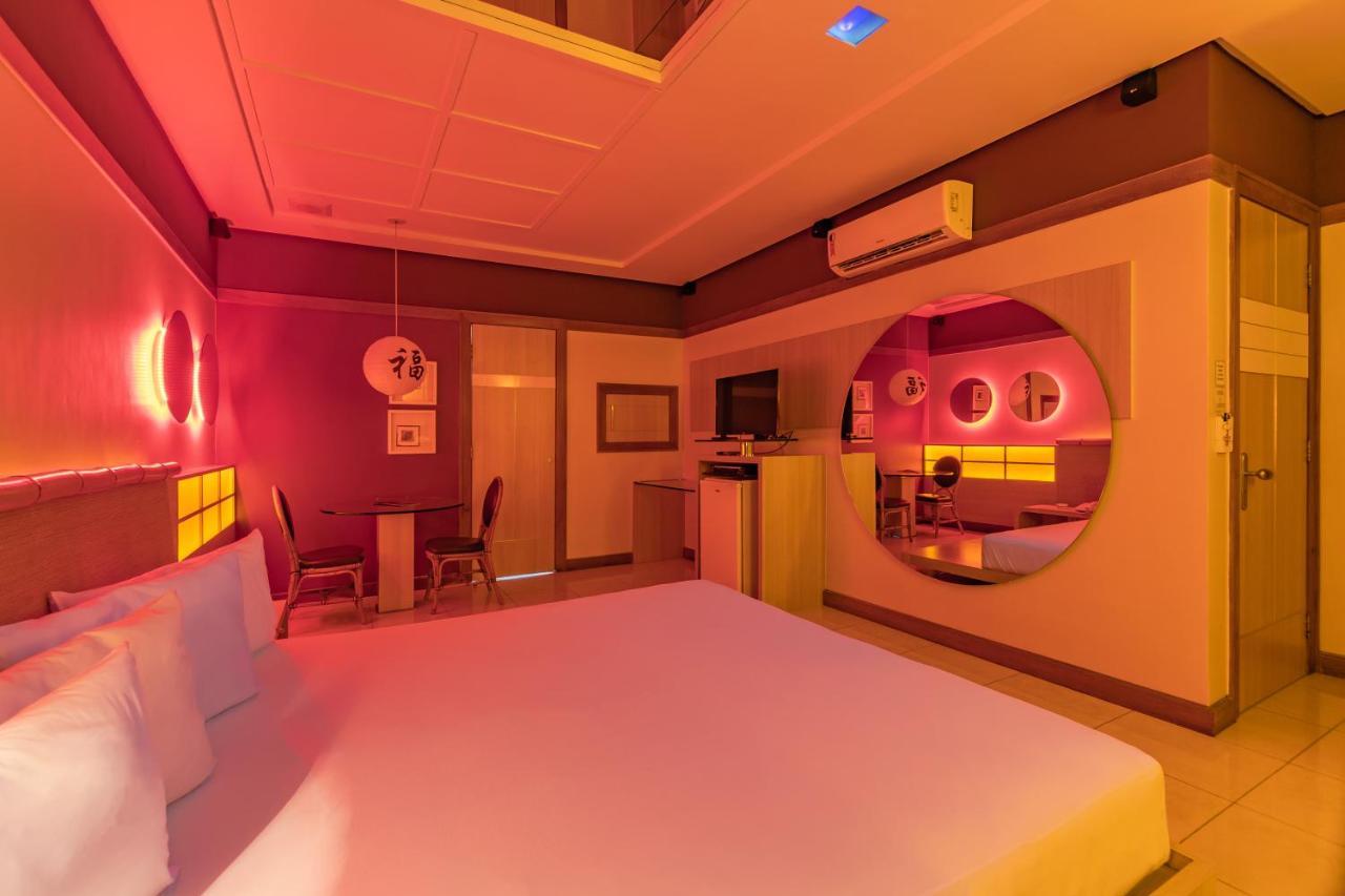 Dragon Motel (Adults Only) Форталеза Екстериор снимка