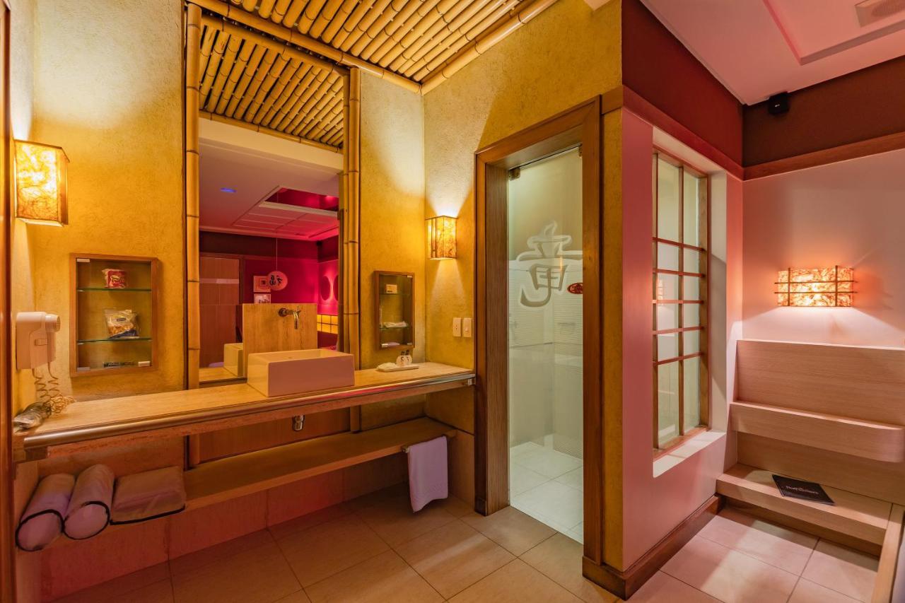 Dragon Motel (Adults Only) Форталеза Екстериор снимка