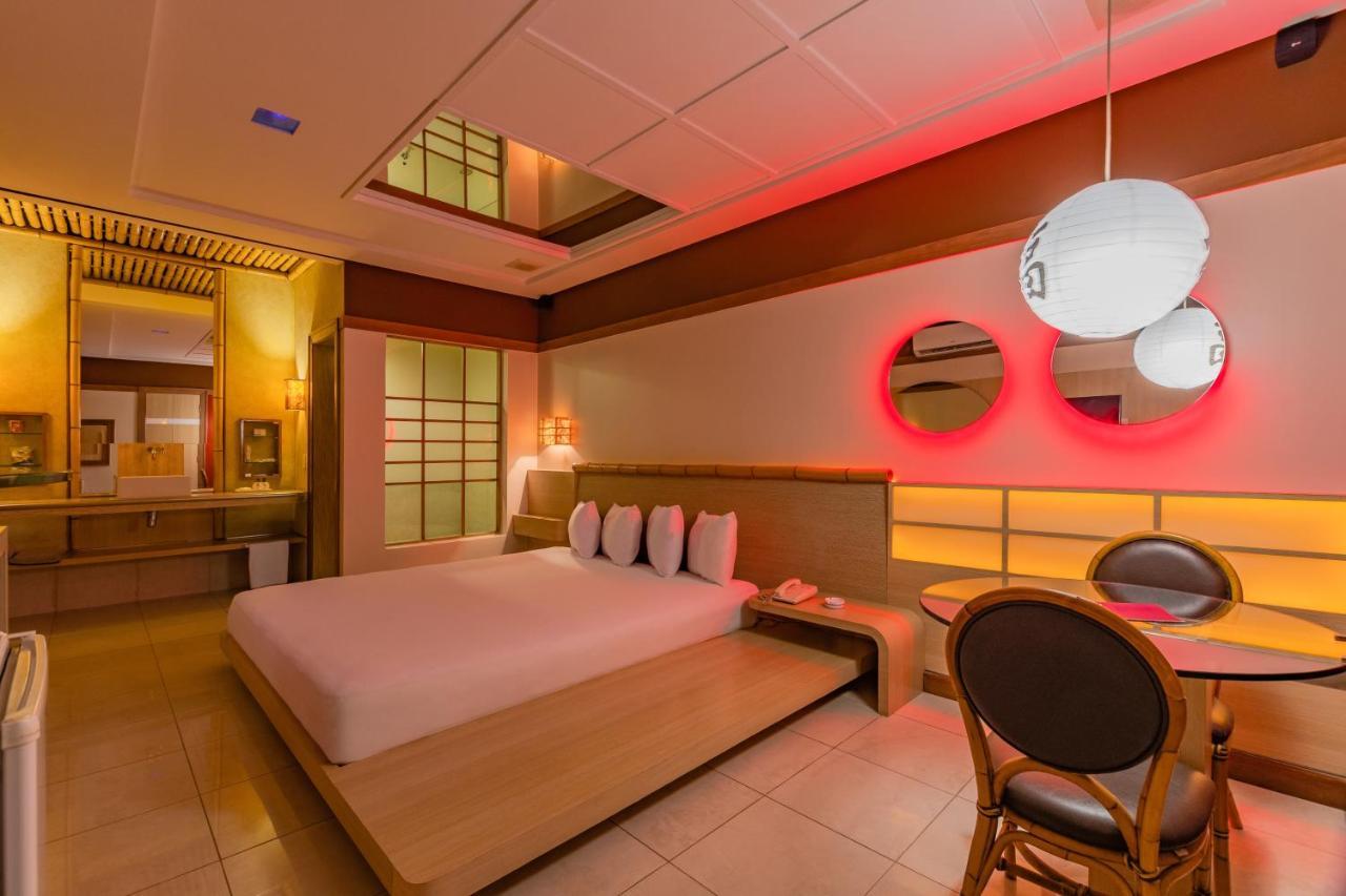 Dragon Motel (Adults Only) Форталеза Екстериор снимка
