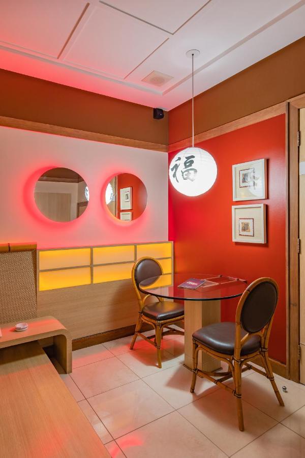 Dragon Motel (Adults Only) Форталеза Екстериор снимка
